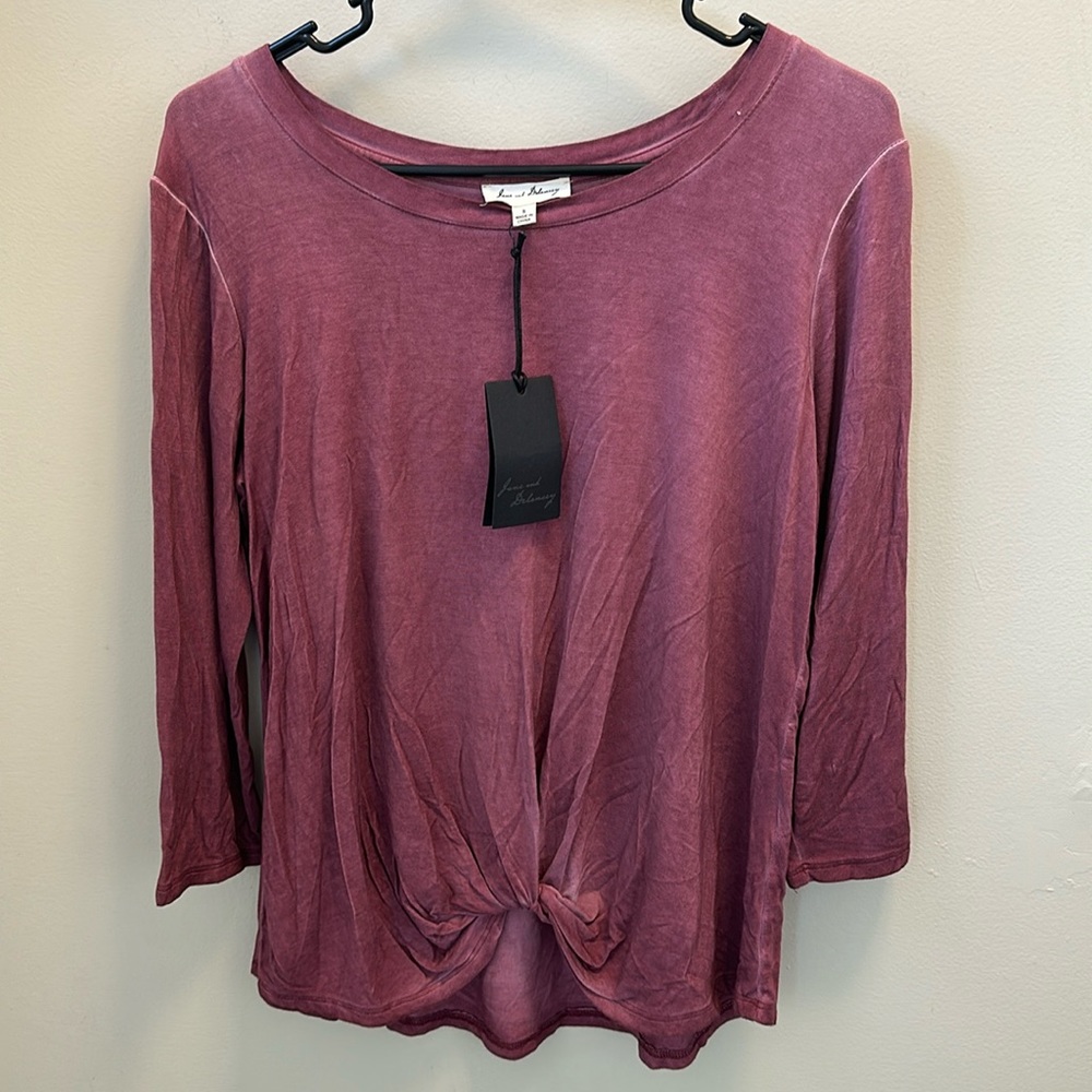Jane & Delancey Anthropologie NWT women’s top size small